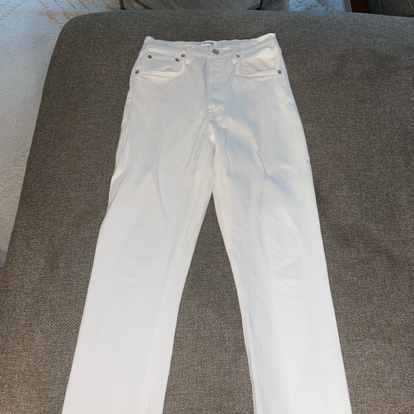 Agolde Riley Jeans - Picture 5 of 10